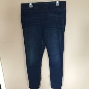 Old Navy Rockstar Mid-Rise Jegging
